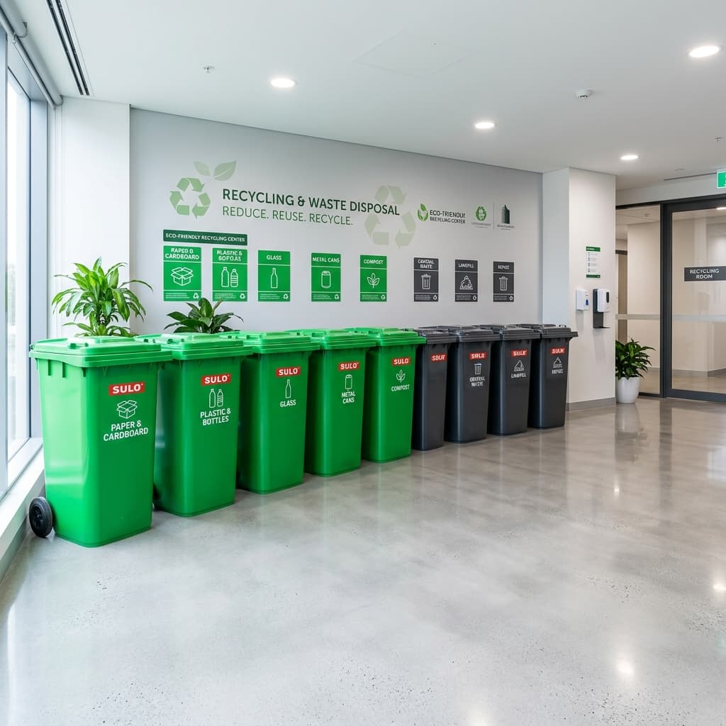 Résultat assainissement local poubelles et conteneurs Nova Cleaning